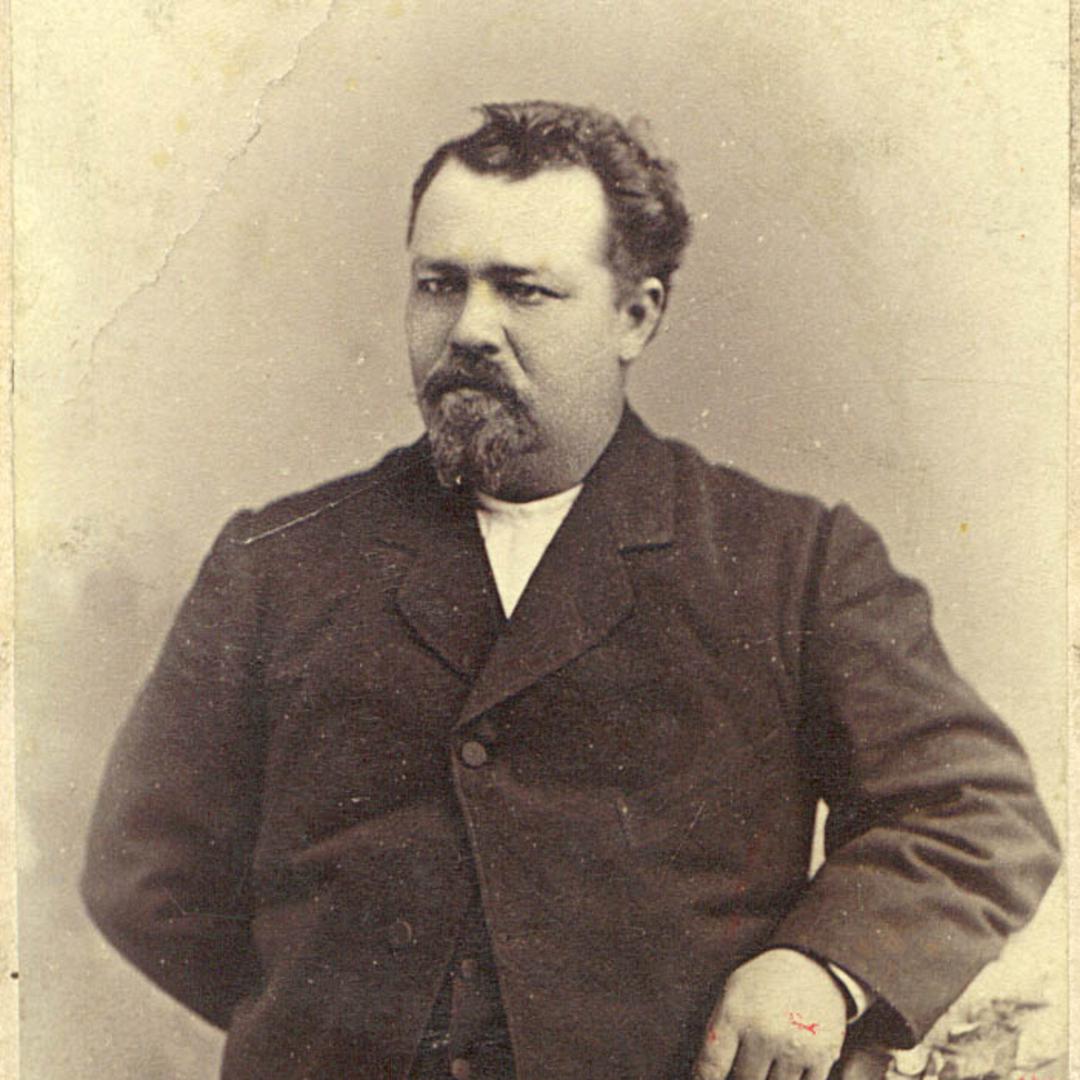 William Mitten Rydalch (1849 - 1922) Profile